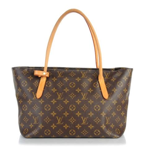 LOUIS VUITTON Monogram Raspail PM 155650 